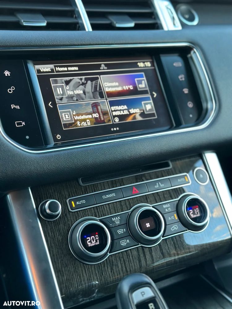 Land Rover Range Rover Sport 3.0 I SDV6 HSE - 28