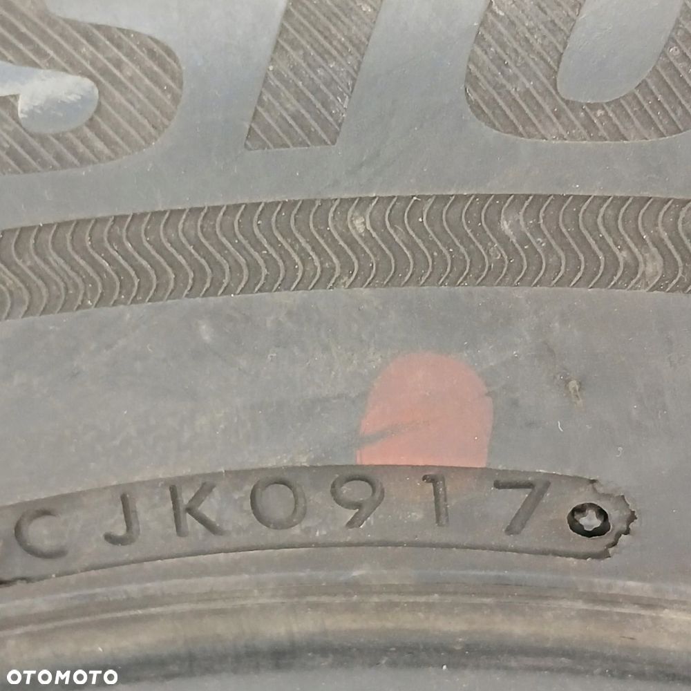 4x 235/55R18 opony letnie Bridgestone Ecopia H/L 422 Plus 7mm 83536 - 5
