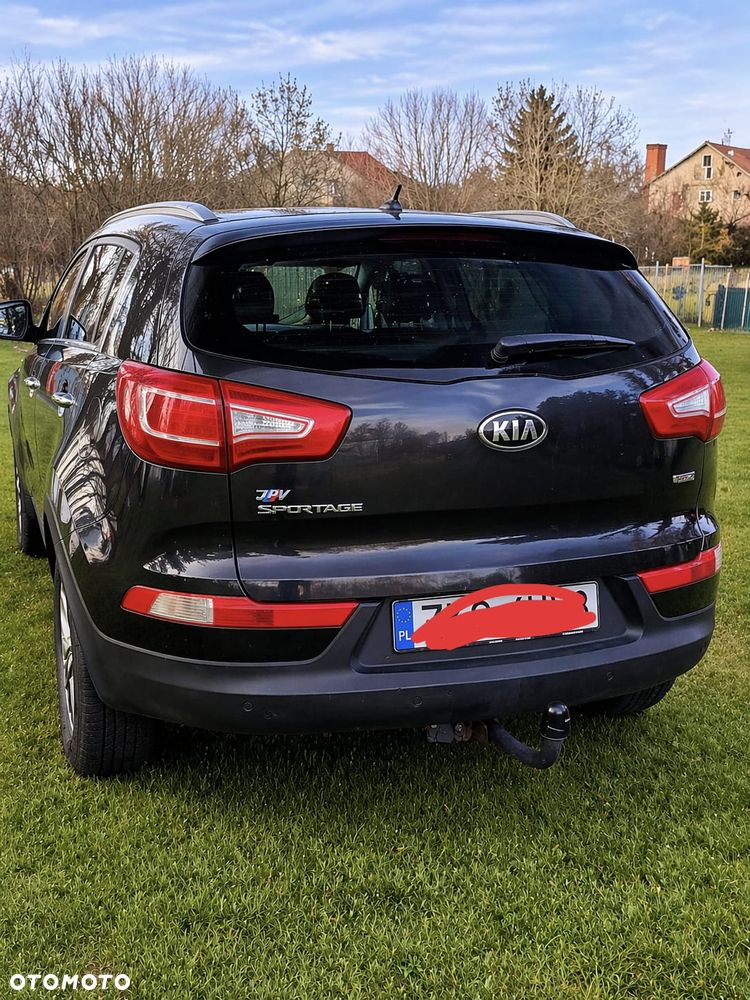 Kia Sportage 1.7 CRDI L 2WD - 3