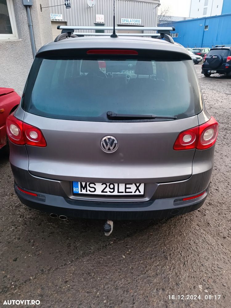 Volkswagen Tiguan 2.0 TDI DPF 4Motion Track&Field - 17