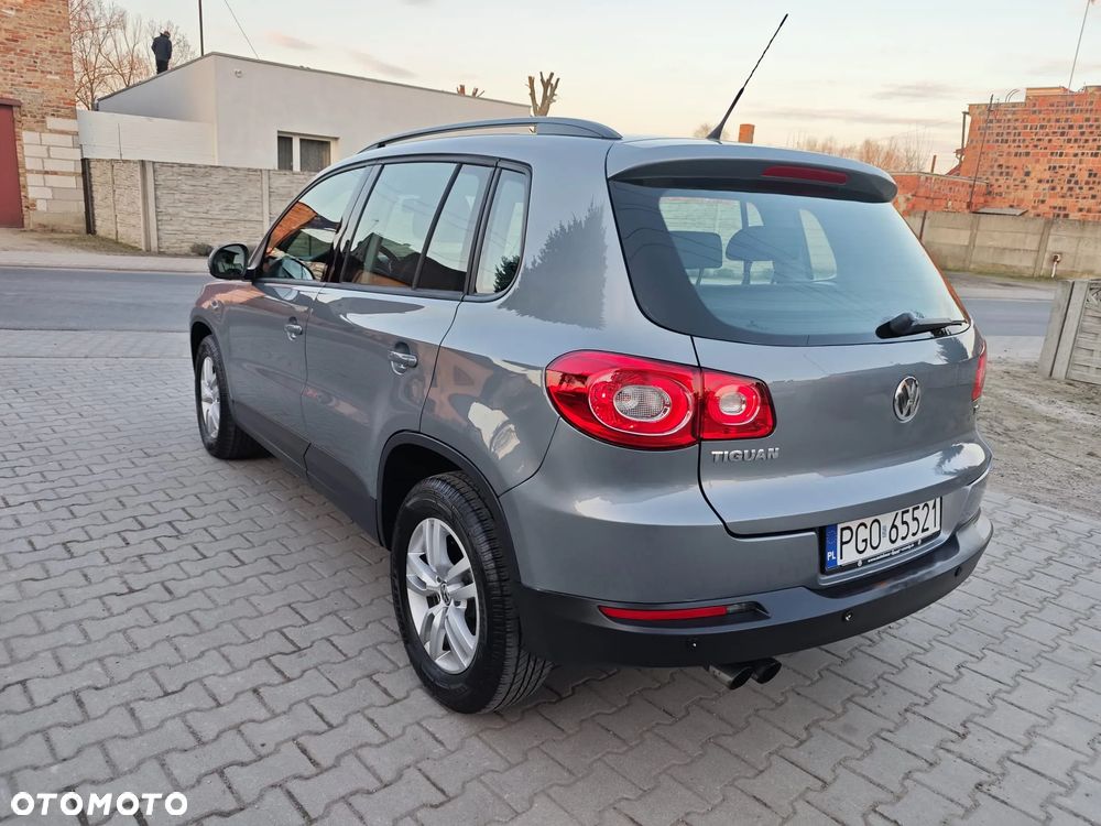 Volkswagen Tiguan 1.4 TSI BlueMotion Technology Freestyle - 9