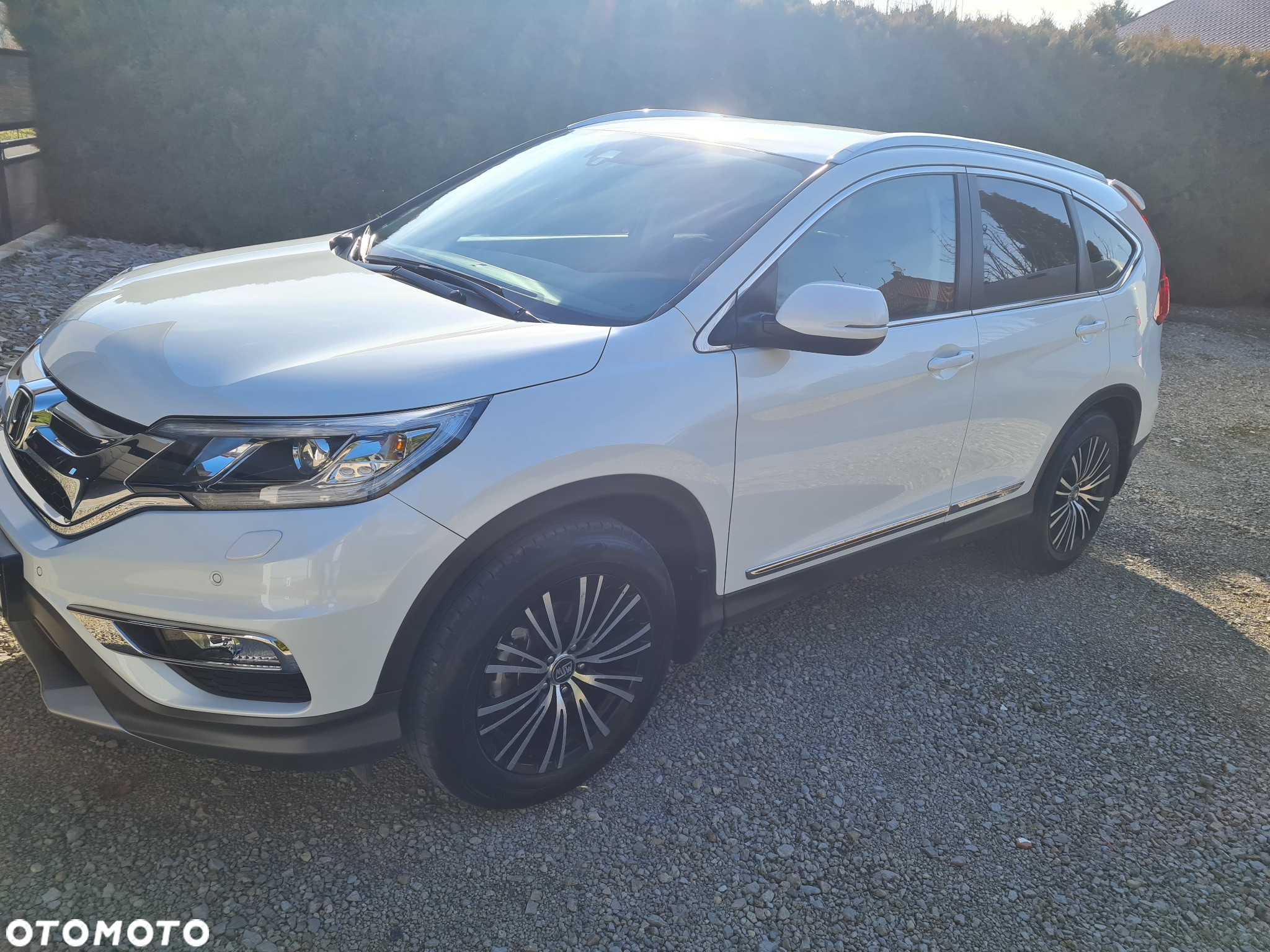 Honda CR-V 2.0 Comfort (Honda Connect+) / (2WD) - 7