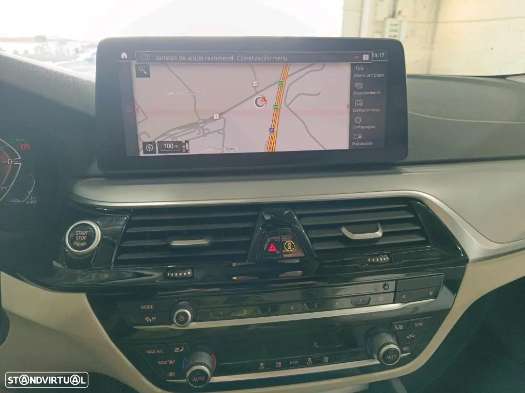 BMW 520 d Auto - 5