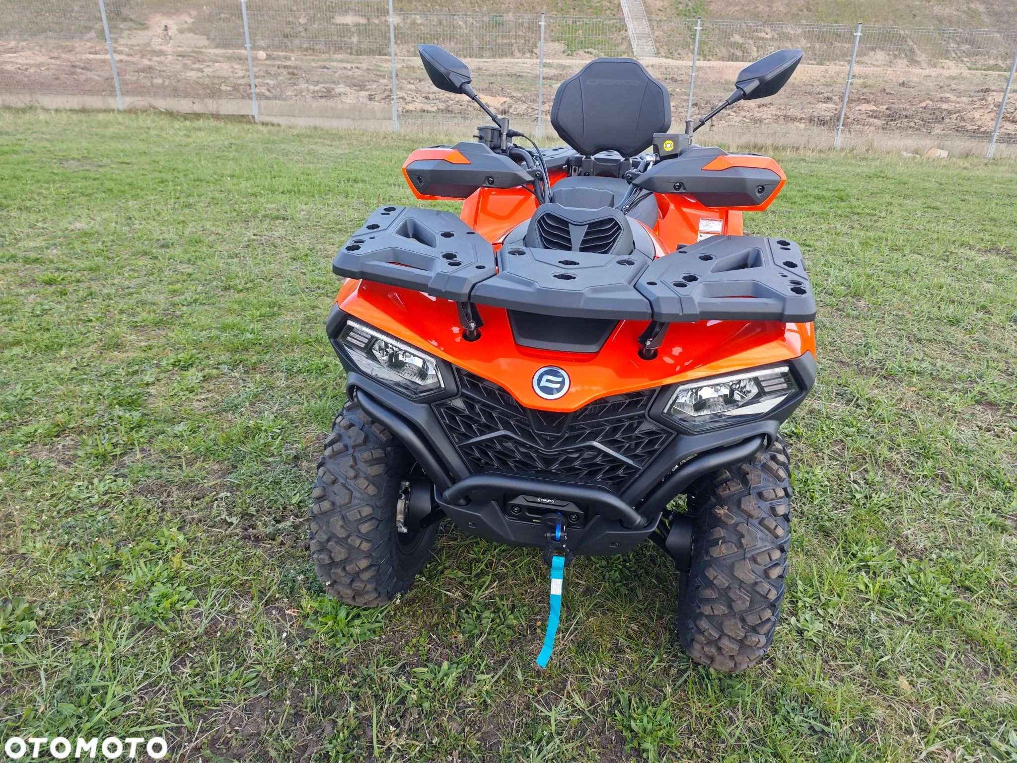 CFMoto CForce - 10