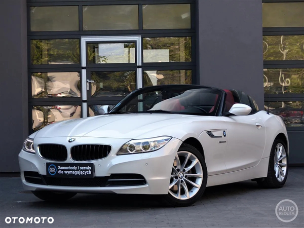 BMW Z4 20i sDrive
