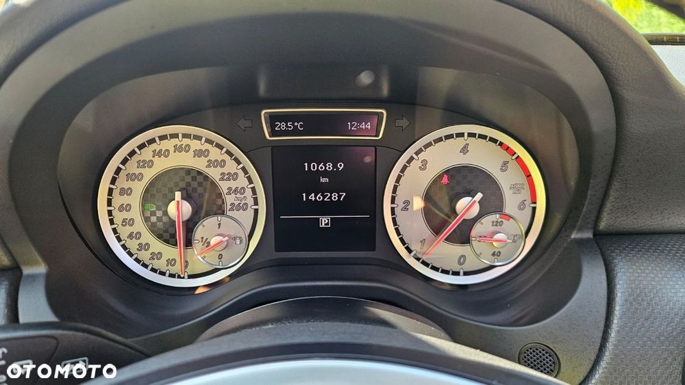 Mercedes-Benz Klasa A 180 d Progressive - 23