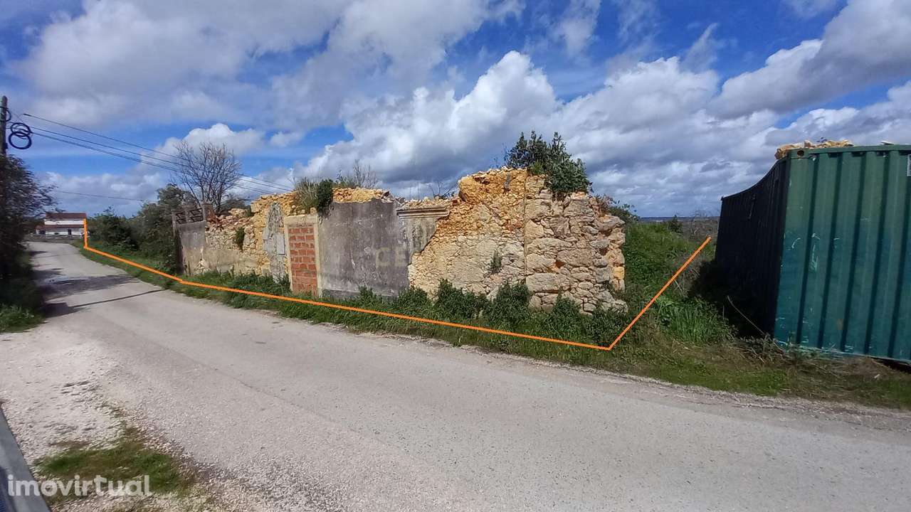 Terreno Urbano em Alfarelos com potencial para construção de moradias. - Grande imagem: 5/8