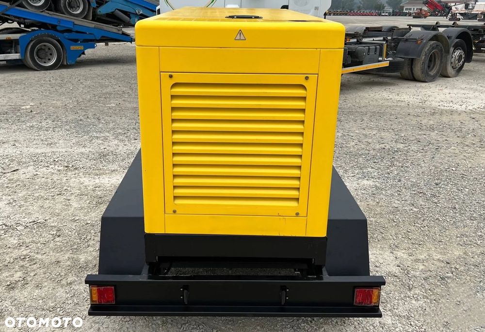 Inny Agregat Generator PRAMAST VG-R30 41,3 kVA Nowy - 15