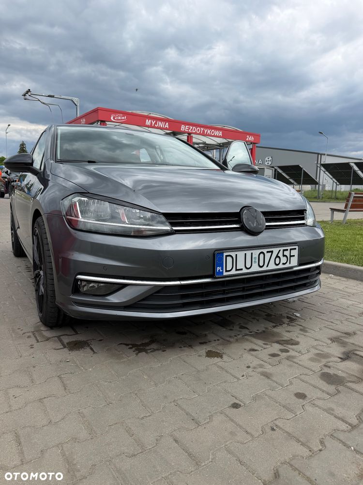 Volkswagen Golf 1.4 TSI BMT Comfortline DSG - 7