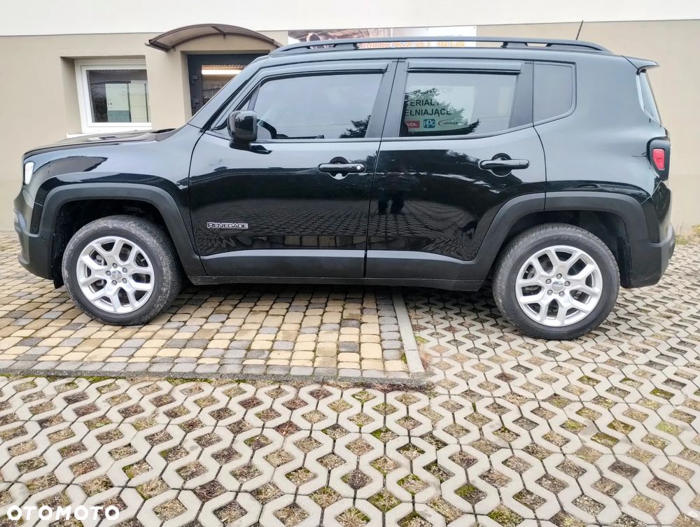 Jeep Renegade - 3