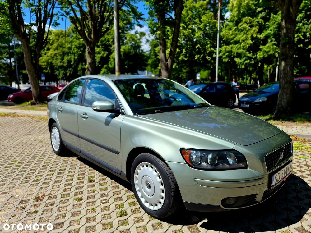 Volvo S40 2.0D R-Design Kinetic - 1