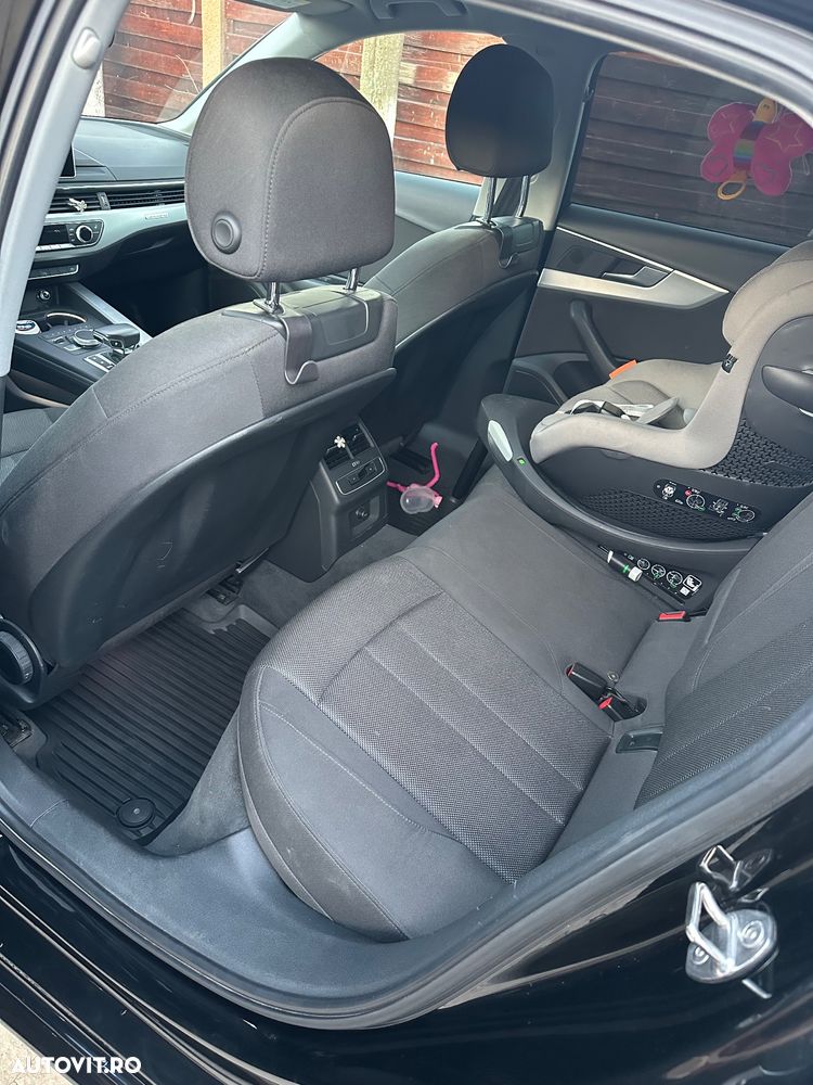 Audi A4 2.0 TDI quattro S tronic - 12