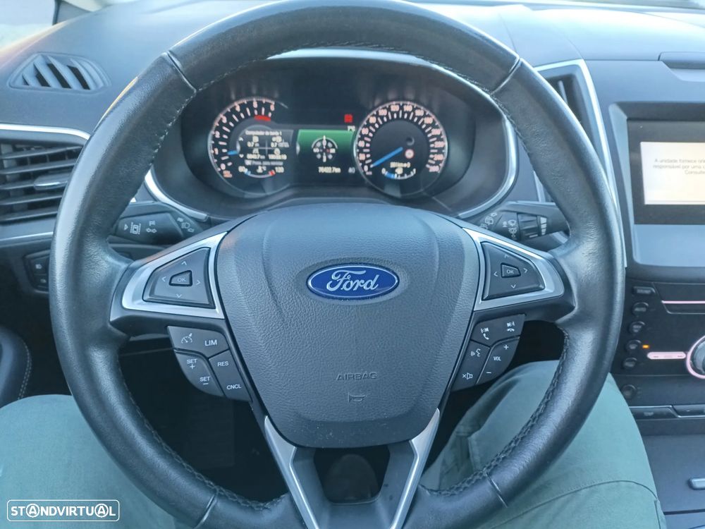 Ford S-Max 2.0 TDCi Titanium - 12