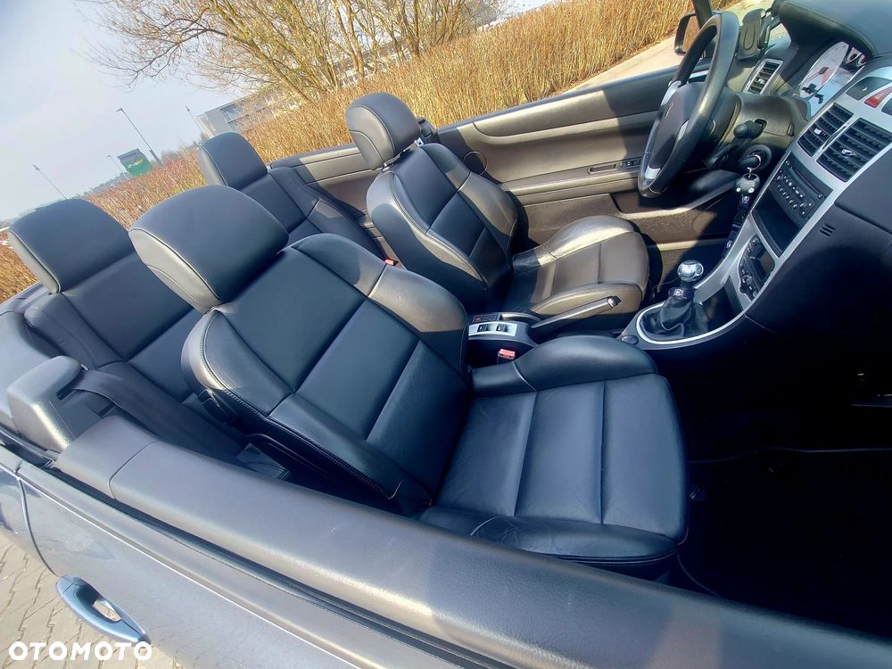 Peugeot 307 CC 135 - 25