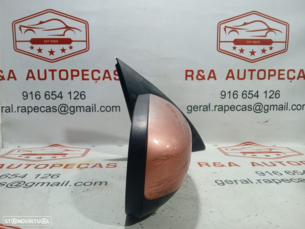 Espelho Retrovisor Direito Opel Corsa C Original - 3