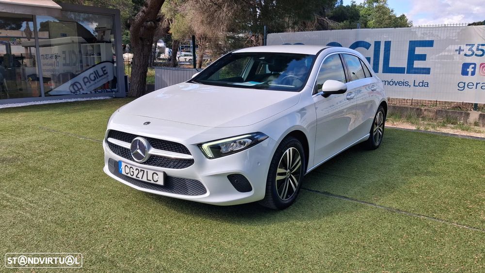 Mercedes-Benz A 250 e 8G-DCT Progressive Advanced - 1