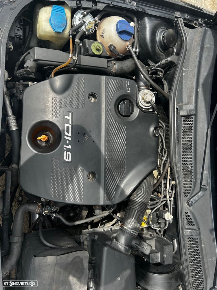 Audi A3 1.9 TDI Attraction - 20