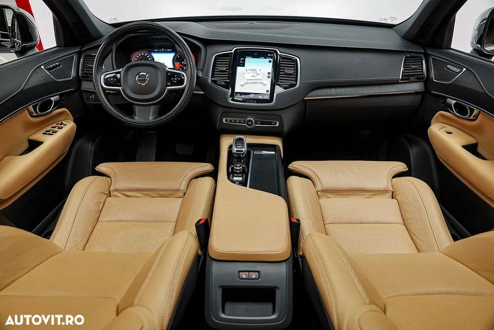 Volvo XC 90 B5 D AWD Geartronic Inscription - 2