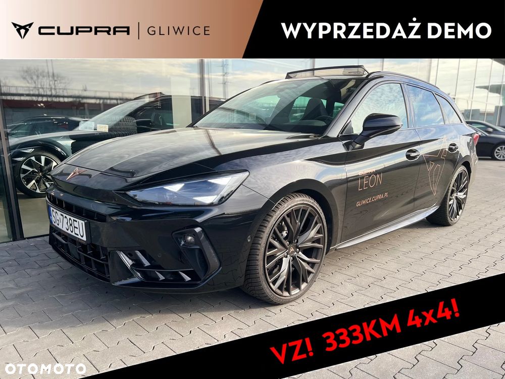 Cupra Leon Sportstourer 2.0 TSI 4Drive VZ DSG - 1