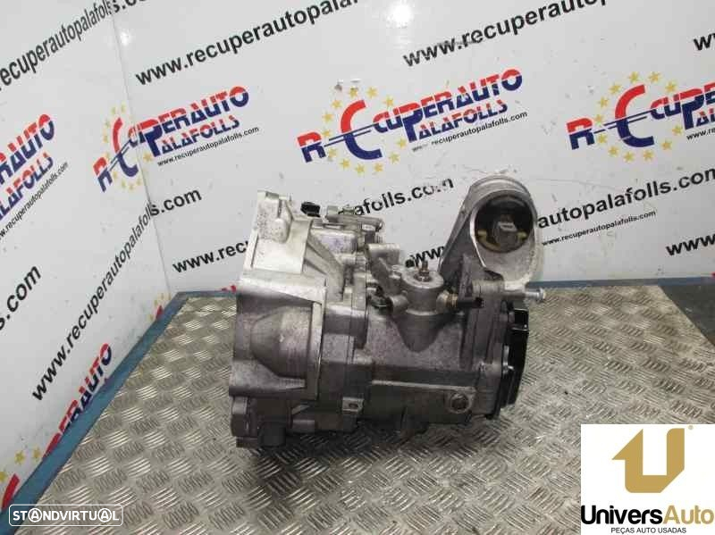 CAIXA VELOCIDADES VOLKSWAGEN POLO 2001 -EXB - 3