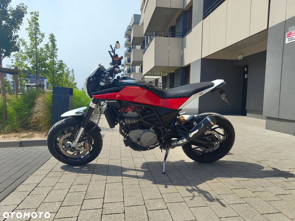 Husqvarna Nuda 900R - 3
