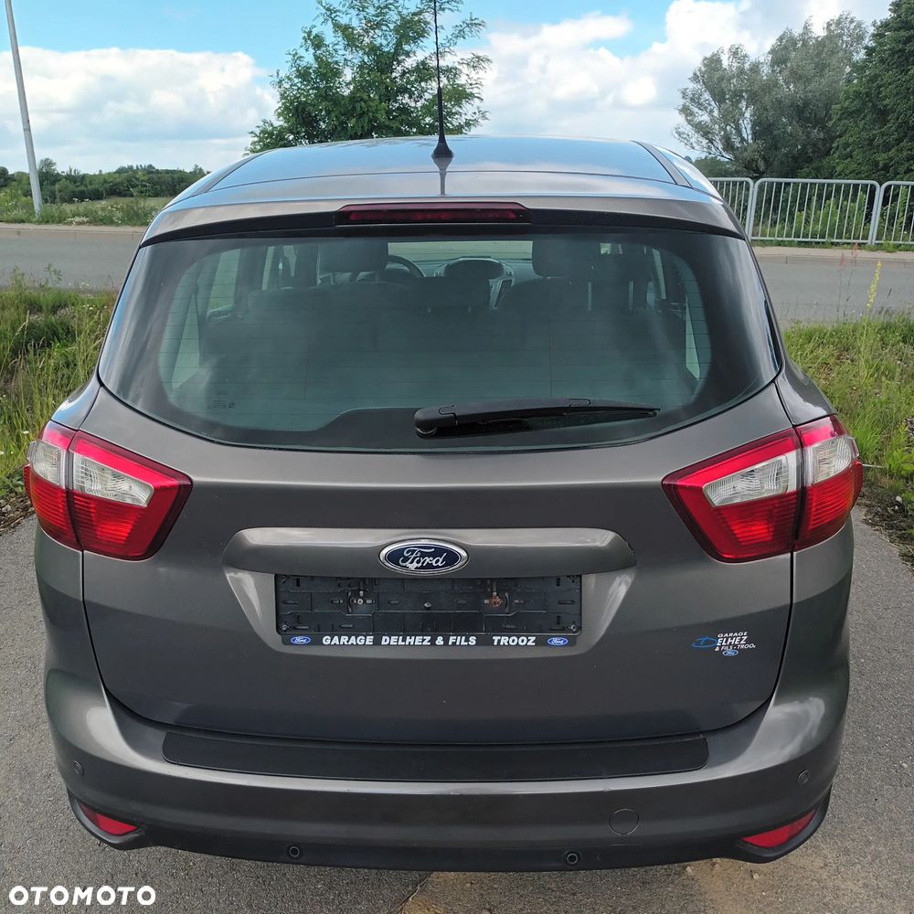 Ford C-MAX 1.6 TDCi Start-Stop-System Trend - 6