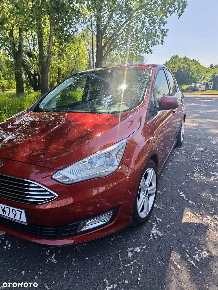 Ford C-MAX 1.5 EcoBoost Titanium ASS - 1