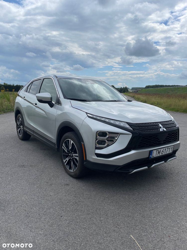 Mitsubishi Eclipse - 2