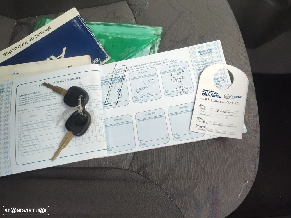 Hyundai Atos 1.0 Prestige - 13