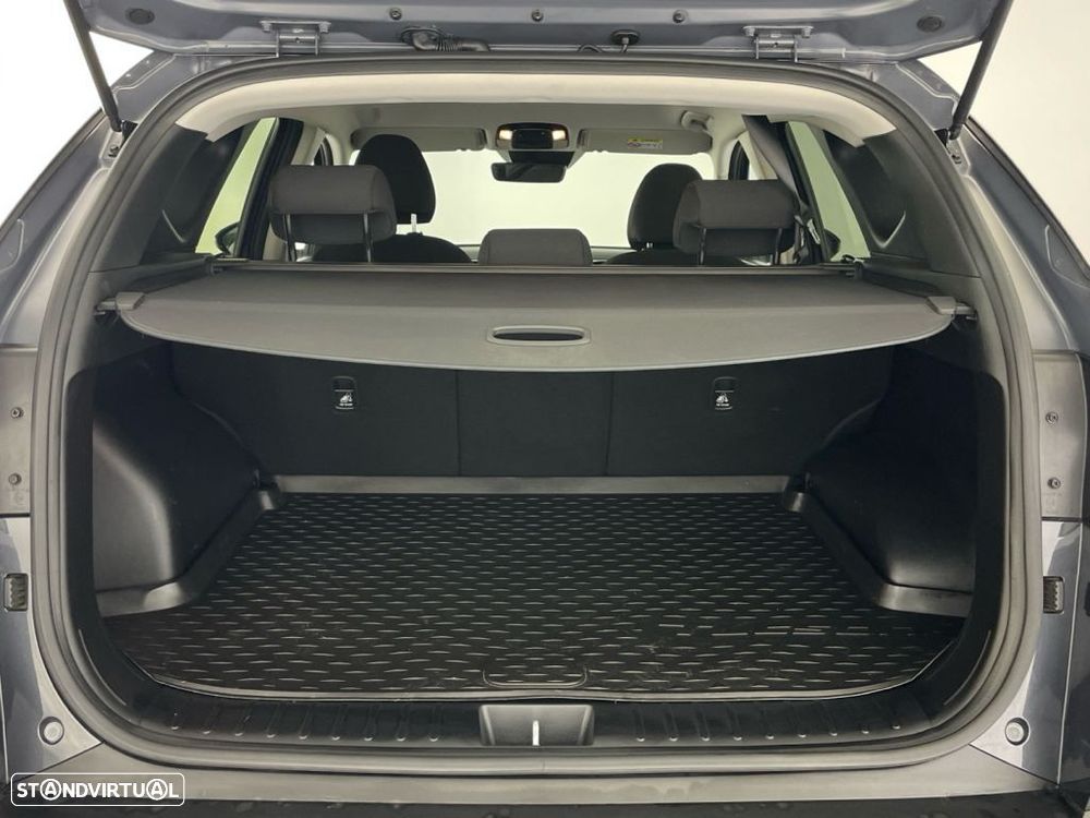 Hyundai Tucson 1.6 T-GDI HEV Premium - 13