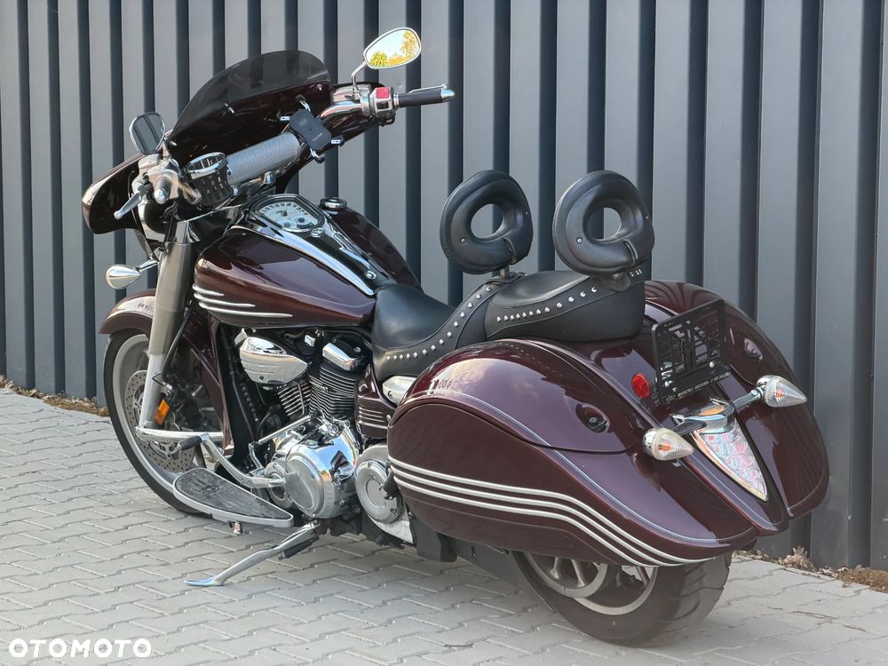 Yamaha XV - 6