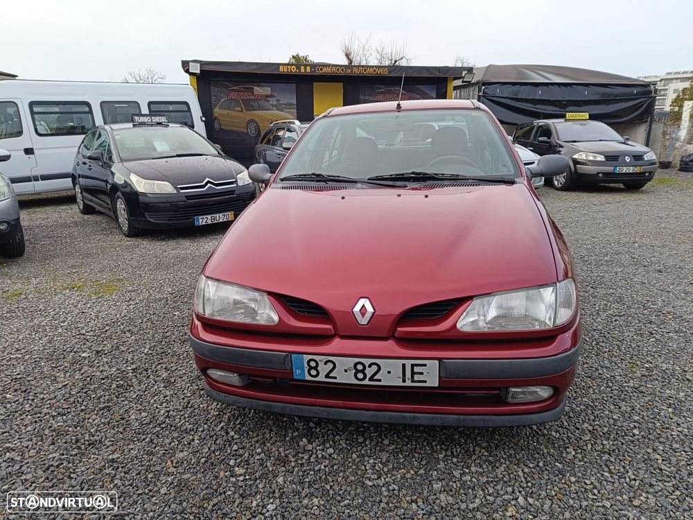 Renault Mégane Classic 1.4 RT - 2