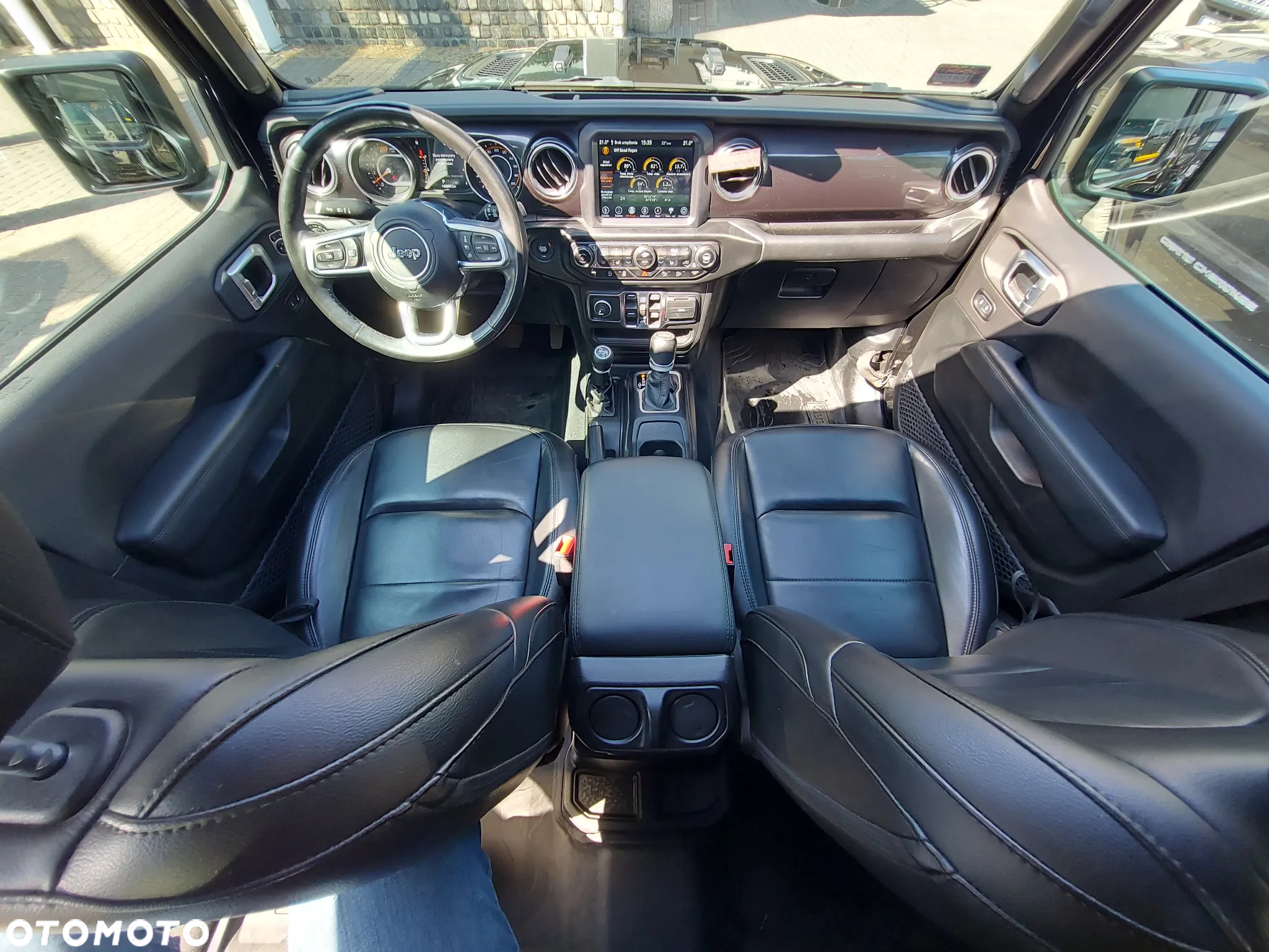 Jeep Wrangler Unlimited GME 2.0 Turbo Night Eagle - 38