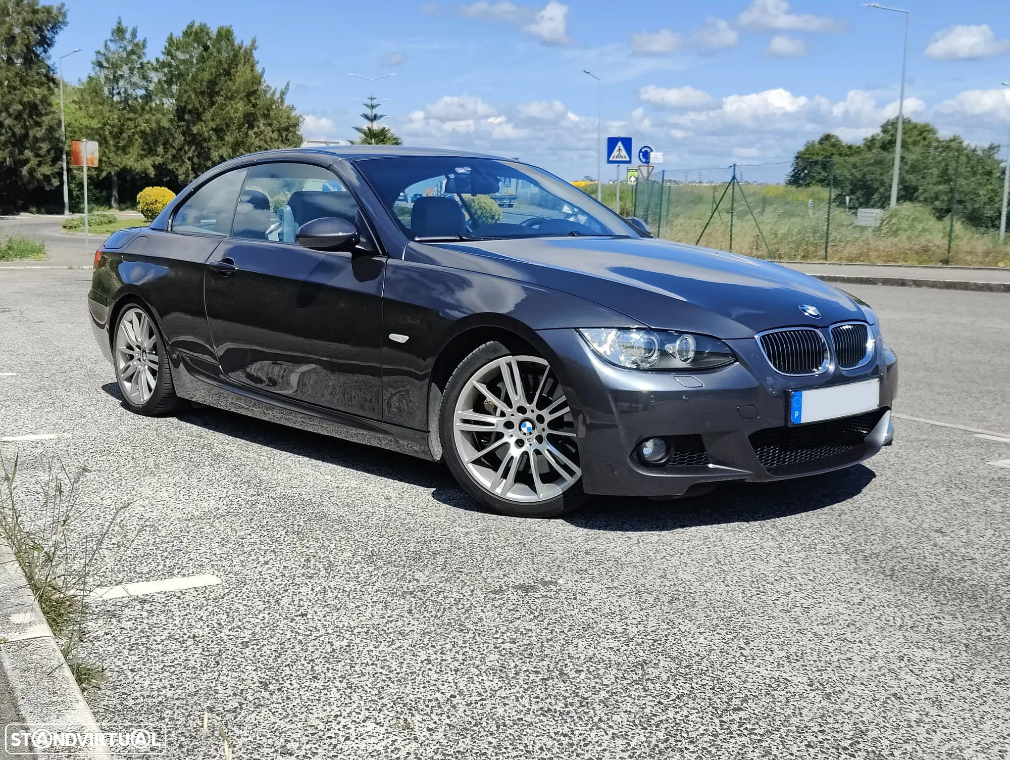 BMW 330 d Auto - 4