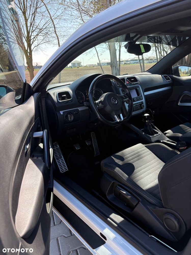 Volkswagen Scirocco - 5