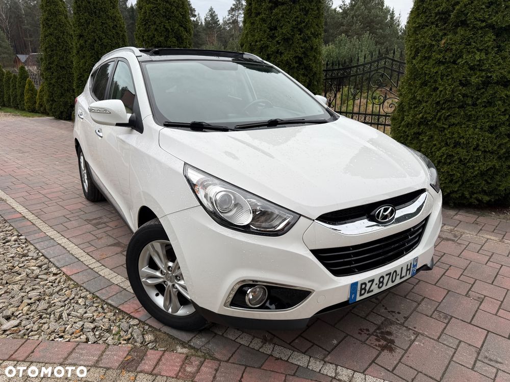 Hyundai ix35 1.7 CRDi 2WD Comfort - 1