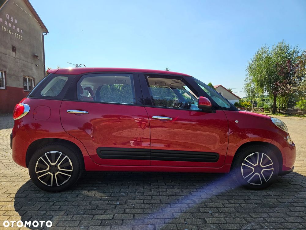 Fiat 500L 1.4 16V Easy - 6