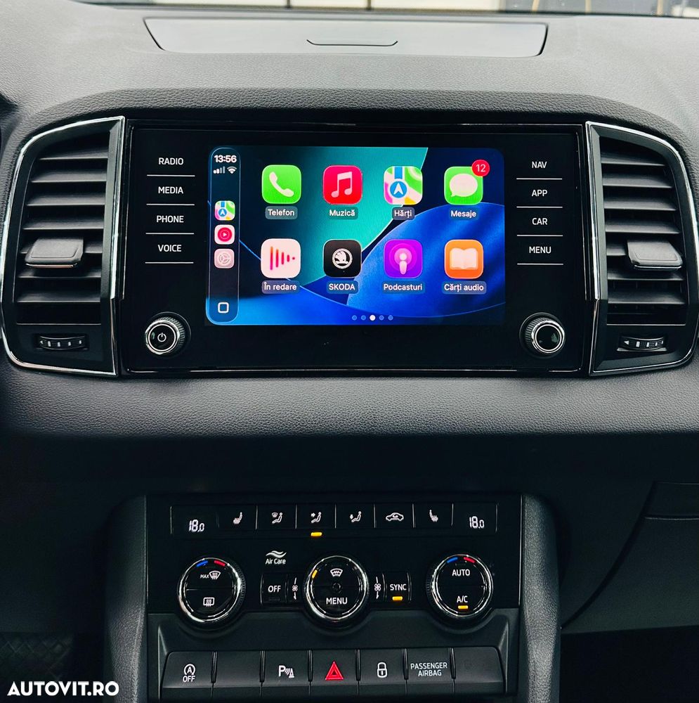 Skoda Karoq 1.6 TDI DSG Ambition - 26