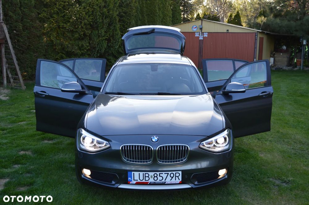 BMW Seria 1 118d DPF Edition Sport - 12