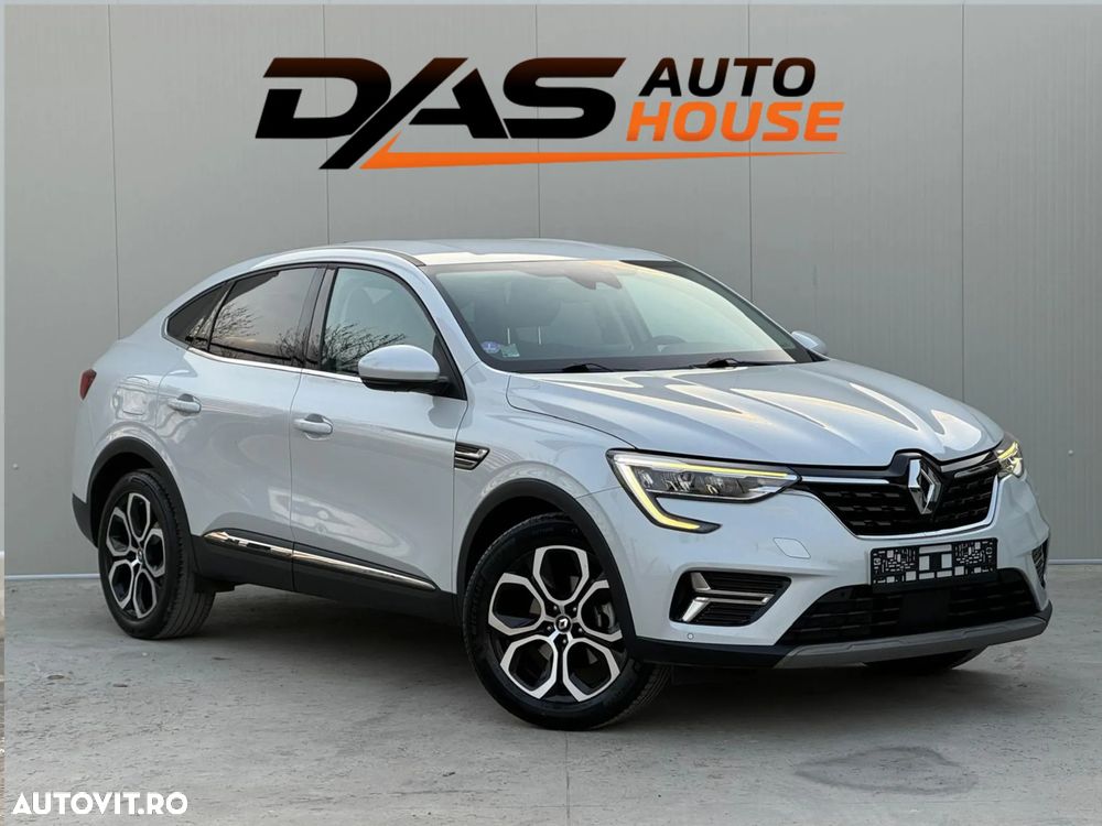 Renault Arkana E-TECH 145 Esprit Alpine - 3