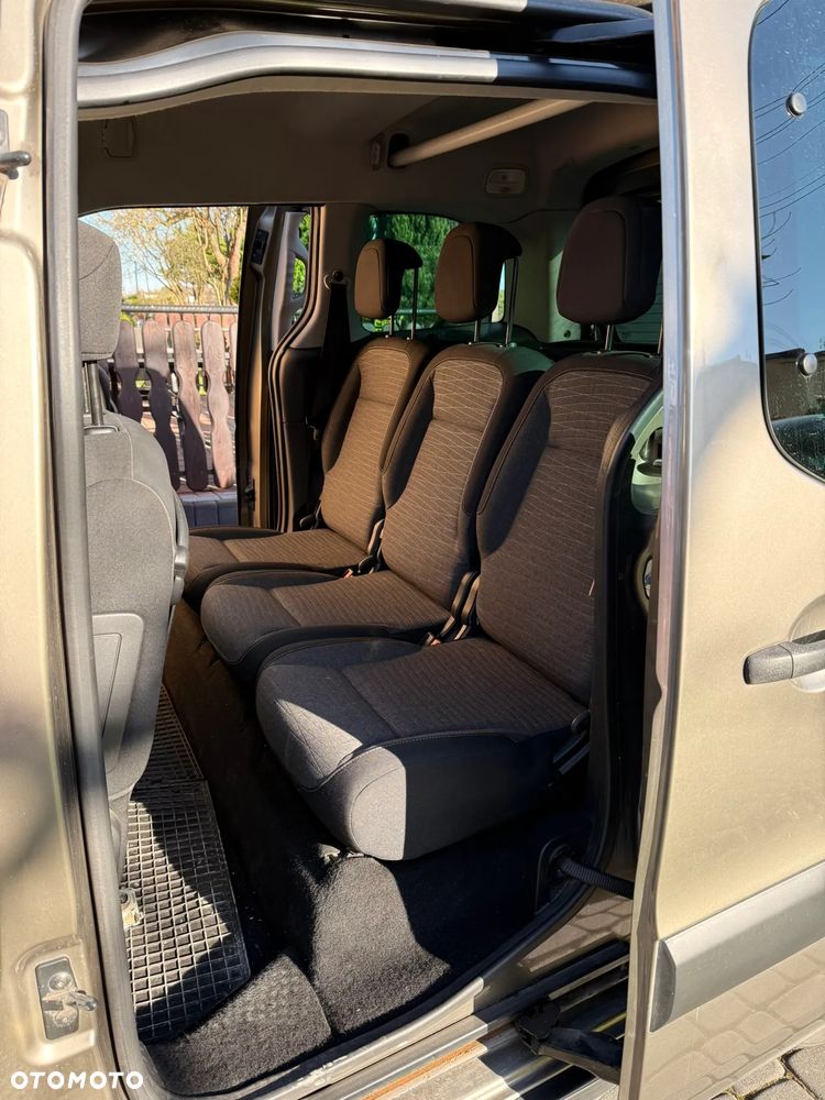 Citroën Berlingo 1.6 BlueHDi XTR S&S - 10