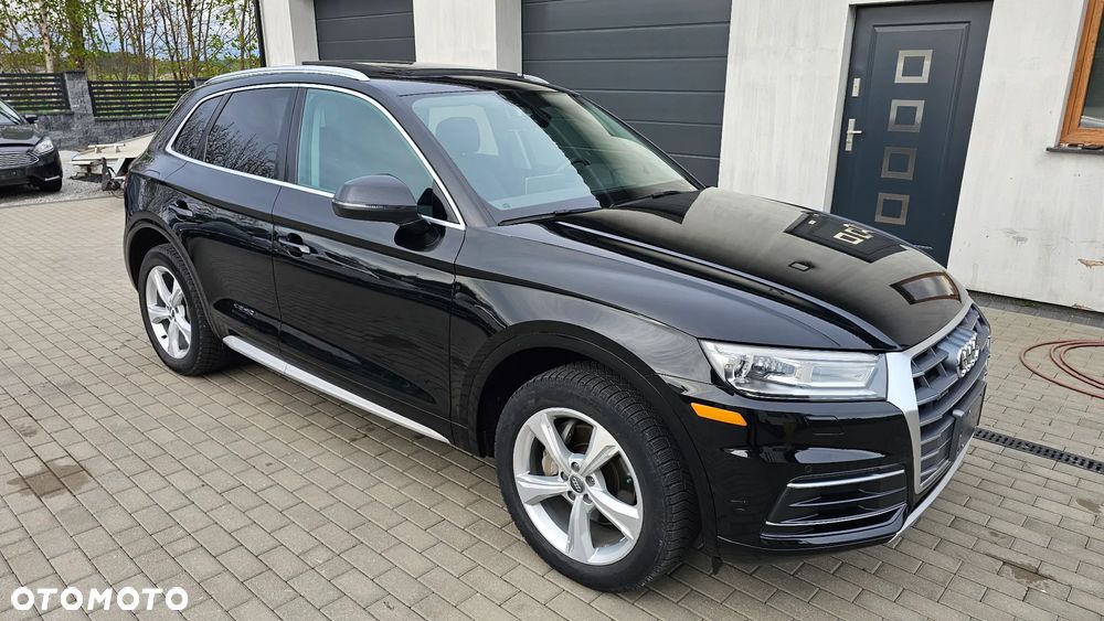 Audi Q3 2.0 TFSI Quattro S tronic sport - 23