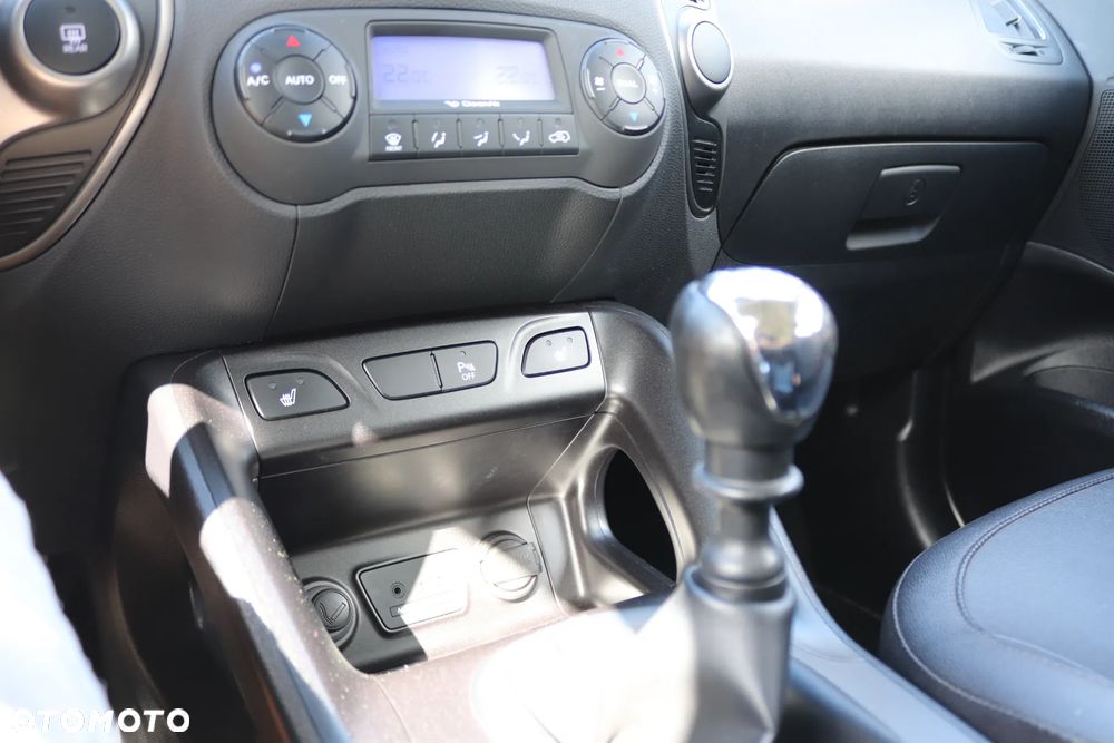 Hyundai ix35 1.6 GDI Premium 2WD - 36