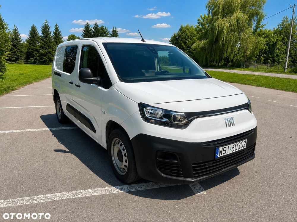 Fiat Doblo - 1