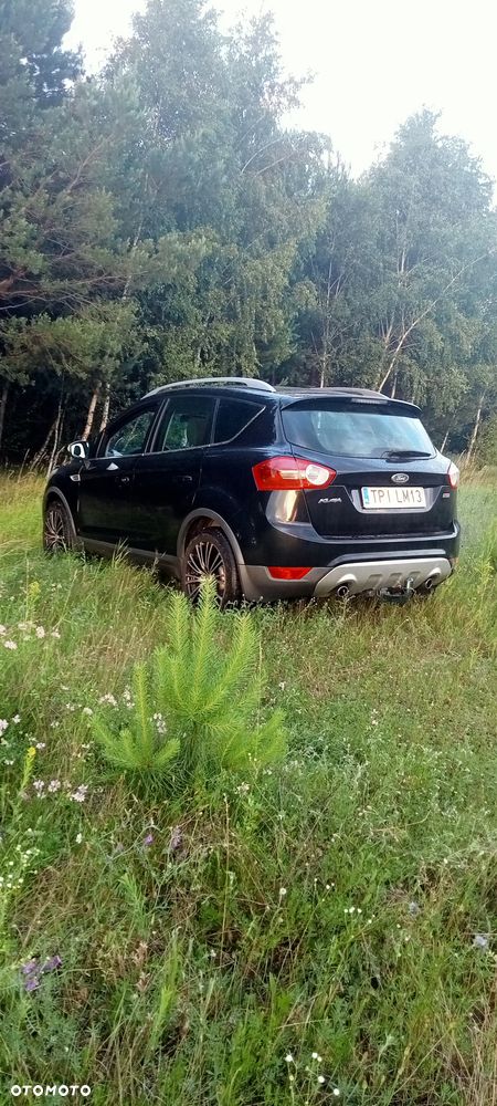 Ford Kuga - 3