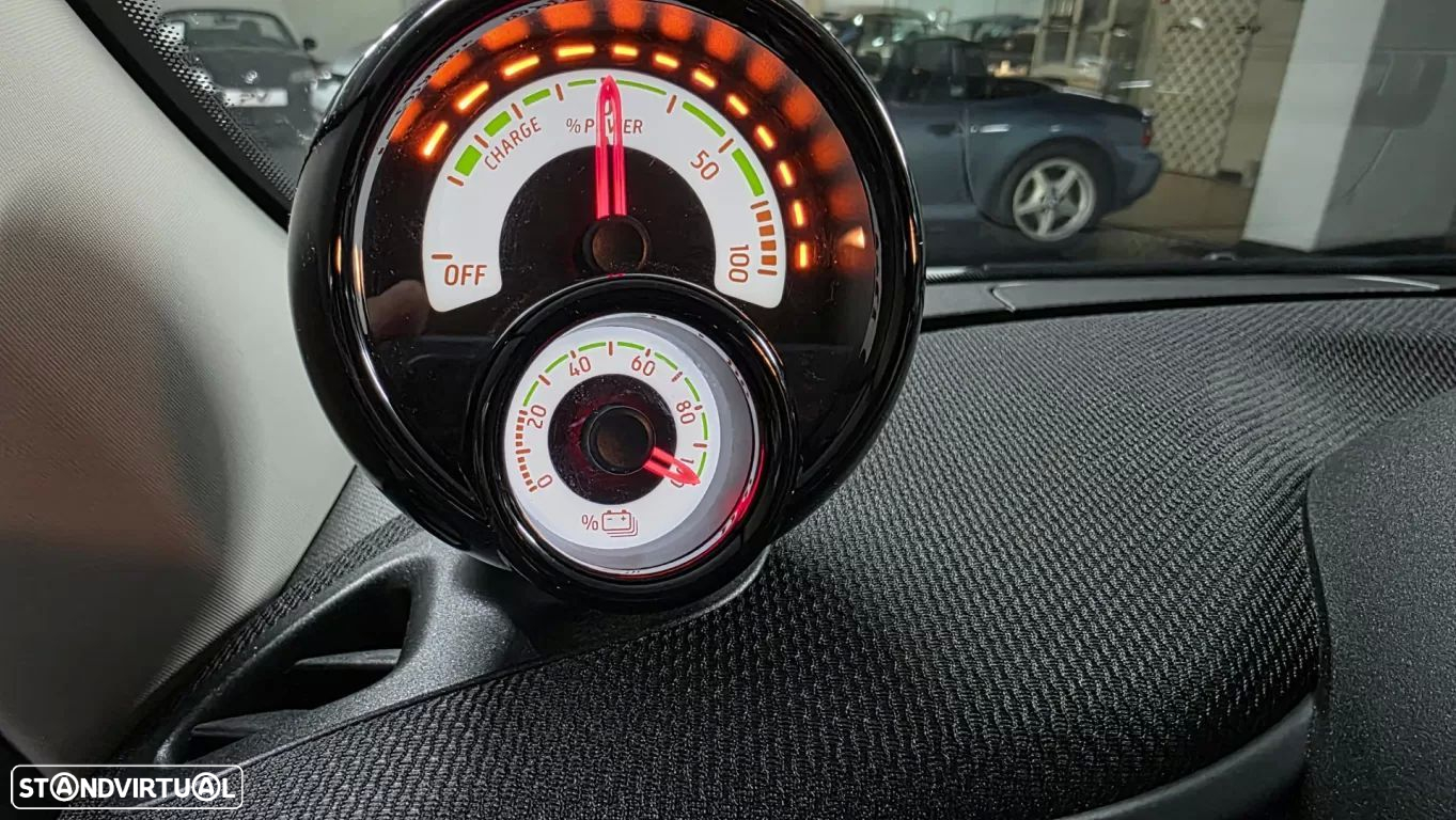 Smart ForFour Electric Drive Brabus Style - 14