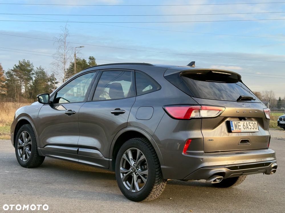 Ford Kuga 2.0 EcoBlue AWD ST-Line - 4