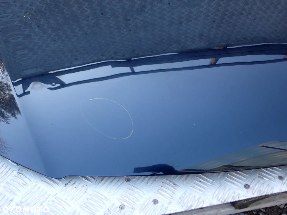 MASKA  VW PASSAT B6 KOD LAKIERU LC9X - 5