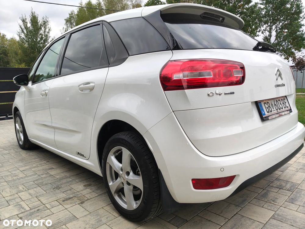 Citroën C4 Picasso BlueHDi 120 EAT6 Exclusive - 17