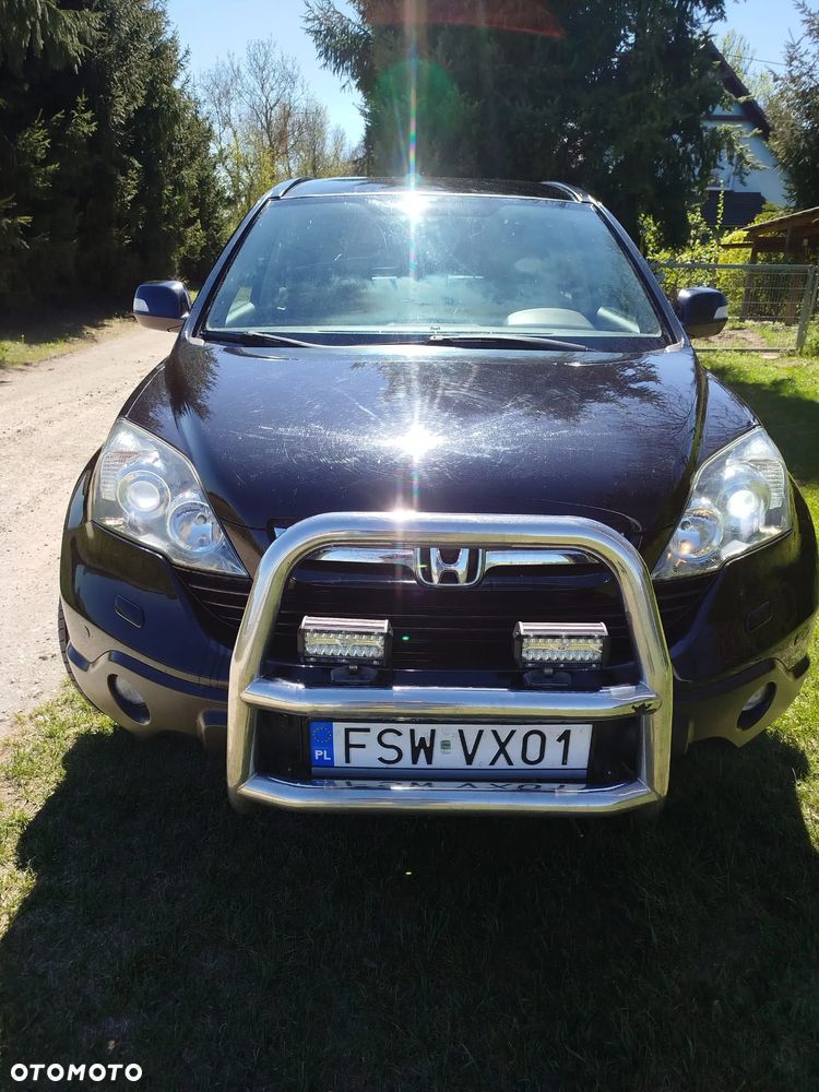 Honda CR-V 2.0 Executive NAVI - 2